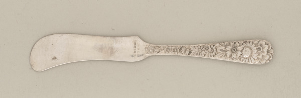 “Repousse” Butter Spreader - Image 4