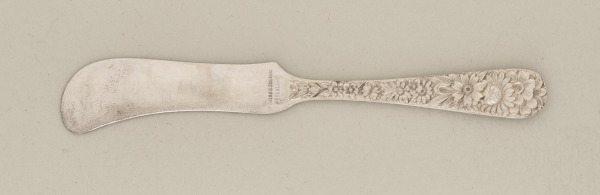 “Repousse” Butter Spreader - Image 4