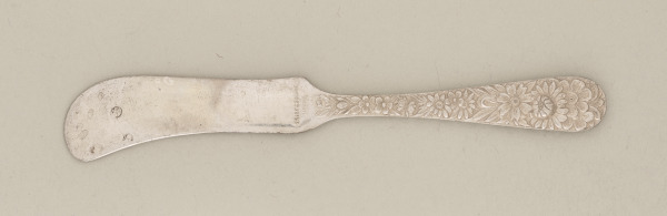 “Repousse” Butter Spreader - Image 3