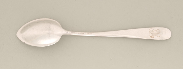 “Repousse” Grapefruit Spoon - Image 4
