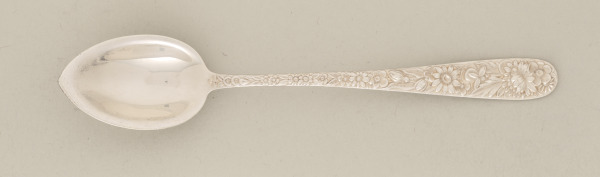 “Repousse” Grapefruit Spoon