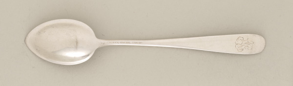 “Repousse” Grapefruit Spoon - Image 5