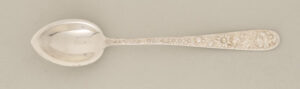“Repousse” Grapefruit Spoon