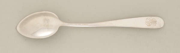 “Repousse” Grapefruit Spoon - Image 2