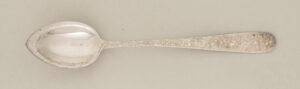 “Repousse” Grapefruit Spoon