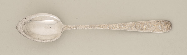 “Repousse” Grapefruit Spoon