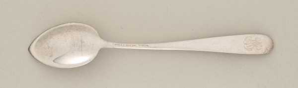 “Repousse” Grapefruit Spoon - Image 3