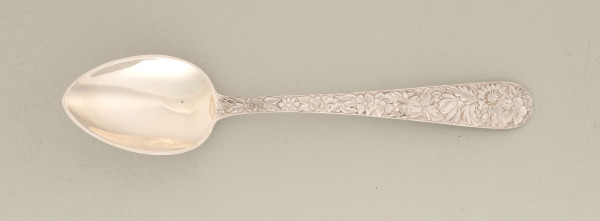 “Repousse” Teaspoon