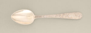 “Repousse” Teaspoon