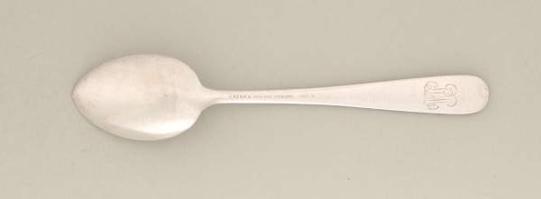 “Repousse” Teaspoon - Image 3