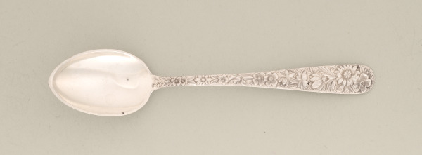 “Repousse” Teaspoon