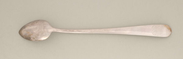 “Repousse” Iced Tea Spoon - Image 2