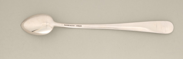 “Repousse” Iced Tea Spoon - Image 5