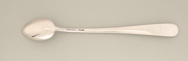 “Repousse” Iced Tea Spoon - Image 2