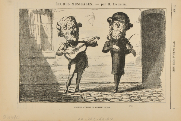 Anciens Accessit du Conservatoire. - Image 2