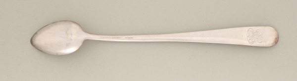 “Repousse” Iced Tea Spoon - Image 5