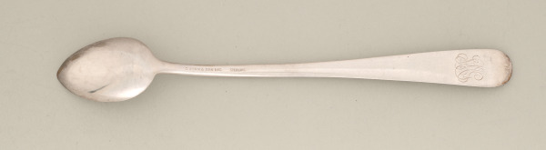 “Repousse” Iced Tea Spoon - Image 5