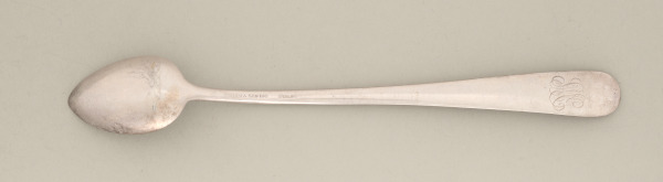 “Repousse” Iced Tea Spoon - Image 3