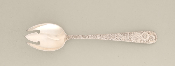 "REPOUSSE" ICE CREAM FORK