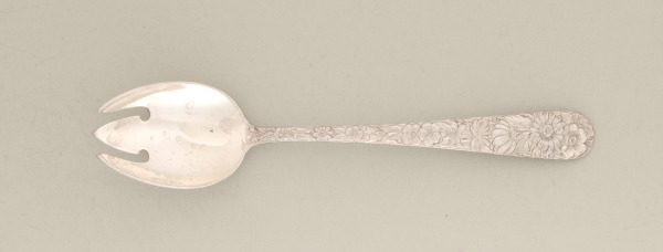“Repousse” Ice Cream Fork - Image 11