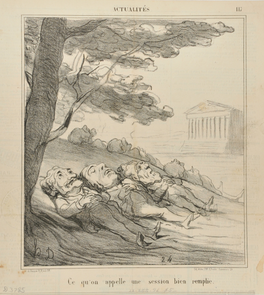 Ce qu’on appelle une session bien remplie. - Image 2