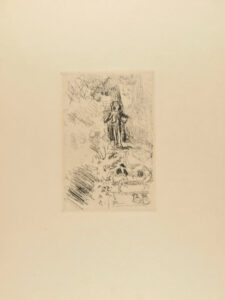 Small Studies in the Square (Petites Études dans le Square)