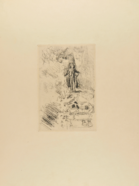 Small Studies in the Square (Petites Études dans le Square) - Image 4