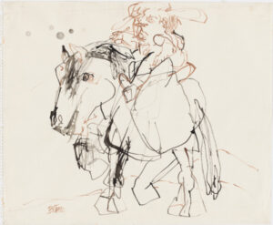 Horse and Rider