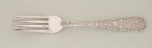 “Rose” Dinner Fork