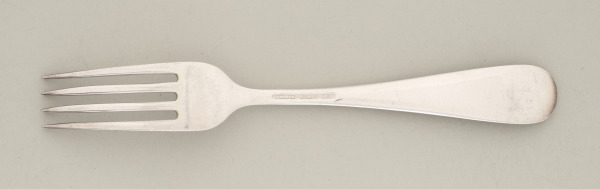 “Rose” Dinner Fork - Image 3