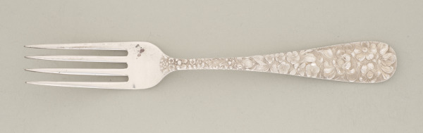 "ROSE" DINNER FORK