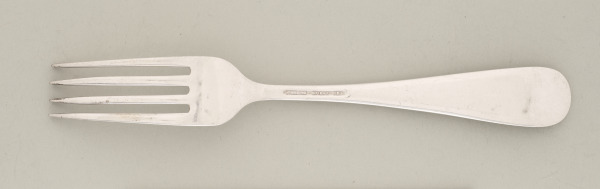 “Rose” Dinner Fork - Image 3