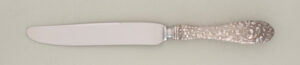 “Rose” Dinner Knife