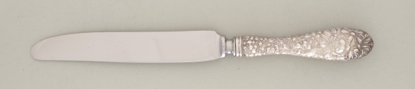 “Rose” Dinner Knife - Image 5