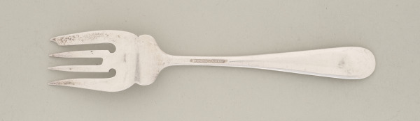 “Rose” Salad Fork - Image 4