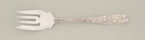 “Rose” Salad Fork