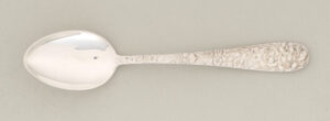 “Rose” Demitasse Spoon
