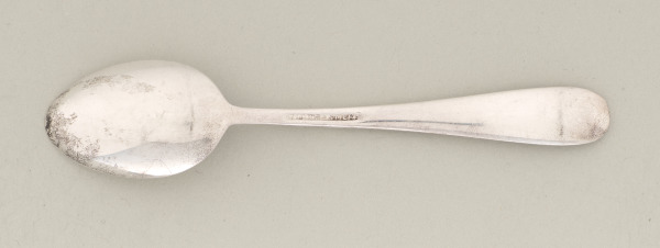 “Rose” Demitasse Spoon - Image 5