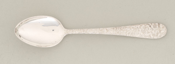 "ROSE" DEMITASSE SPOON