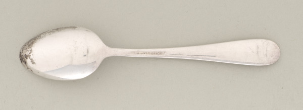 “Rose” Demitasse Spoon - Image 5