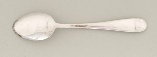 “Rose” Demitasse Spoon - Image 5