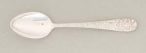 “Rose” Demitasse Spoon