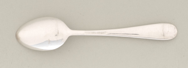“Rose” Demitasse Spoon - Image 2