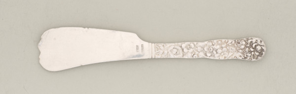 “Chrysanthemum” Butter Spreader - Image 4
