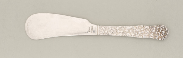 “Chrysanthemum” Butter Spreader - Image 3