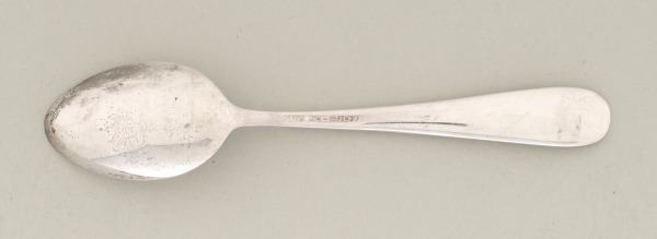 “Rose” Demitasse Spoon - Image 2