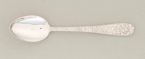 "ROSE" DEMITASSE SPOON