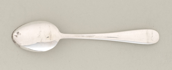 “Rose” Demitasse Spoon - Image 5