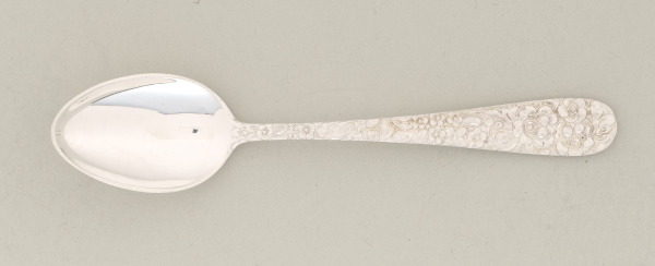 "ROSE" DEMITASSE SPOON