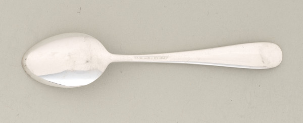 “Rose” Demitasse Spoon - Image 2